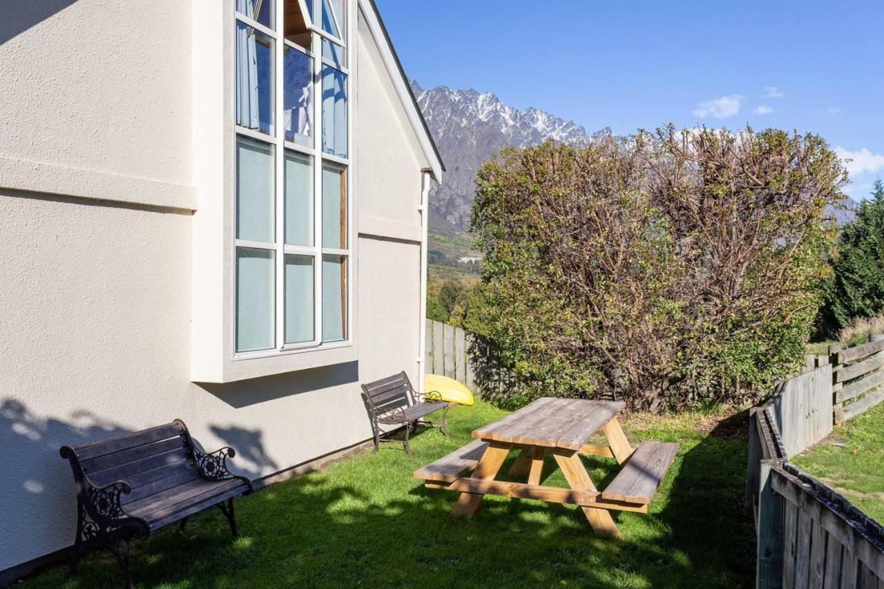 Hotel Riverside Retreat Queenstown Exterior foto